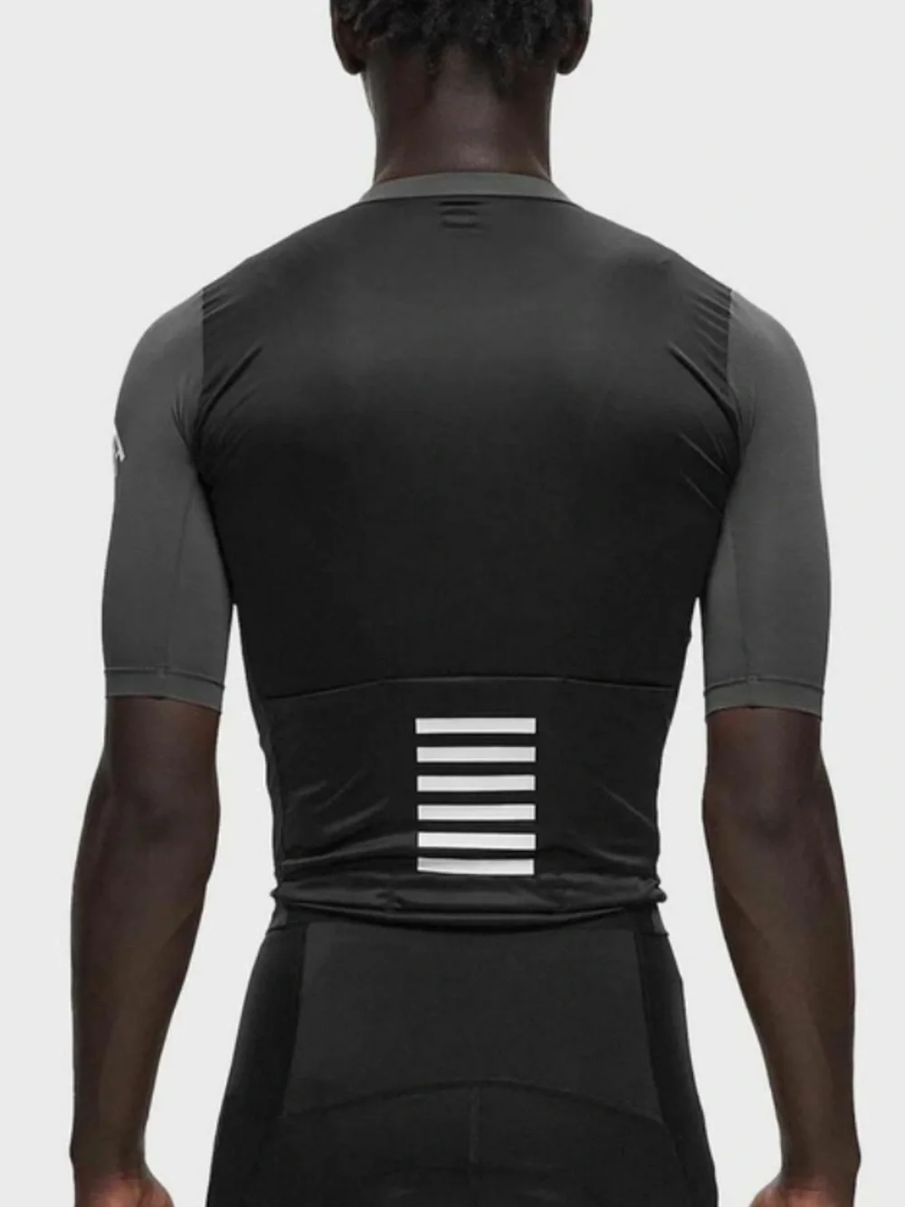 Rapha Men’s Pro Team Training Jersey in Dark Gray/Black Size Small - Picture 3 of 15